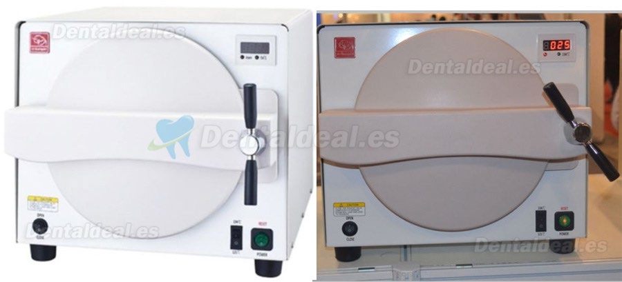 18L Esterilizador Autoclave Dental Médico TR250N